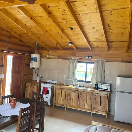 Complejo Anthea Villa Villa Yacanto Exterior photo
