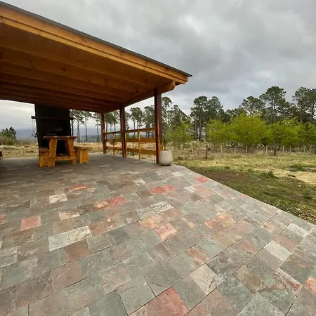 Complejo Anthea Villa Villa Yacanto Exterior photo