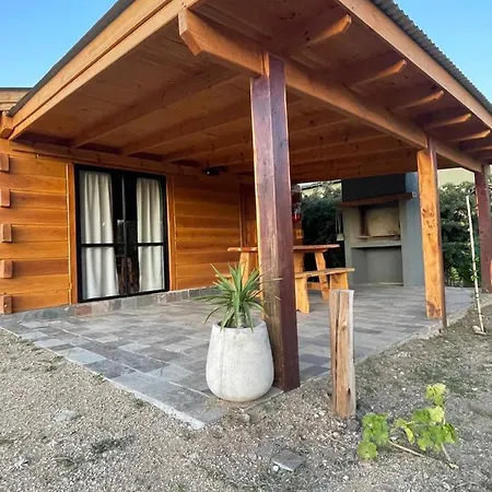 Complejo Anthea Villa Villa Yacanto Exterior photo