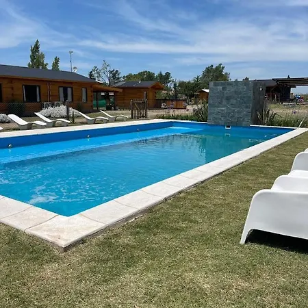 Complejo Anthea Villa Villa Yacanto Exterior photo