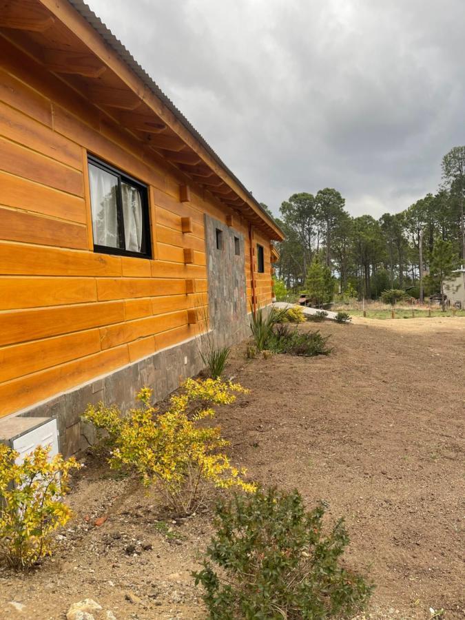 Complejo Anthea Chalet Villa Yacanto