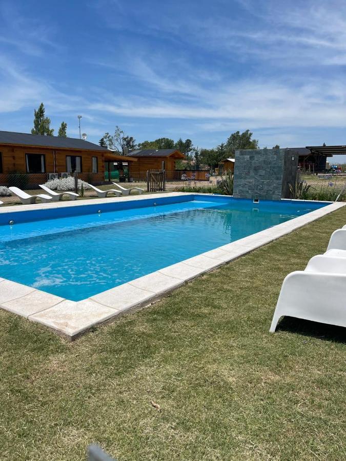 Chalet Complejo Anthea Villa Yacanto